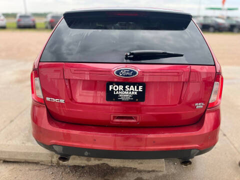 2011 Ford Edge SEL
