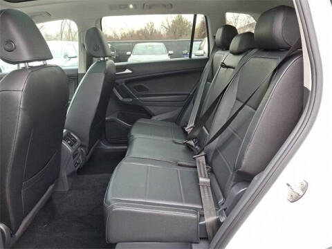 2020 Volkswagen Tiguan