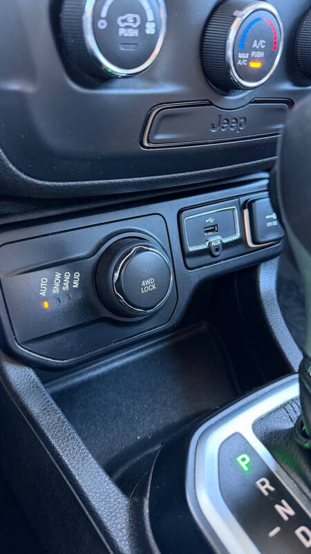 2018 Jeep Renegade Sport