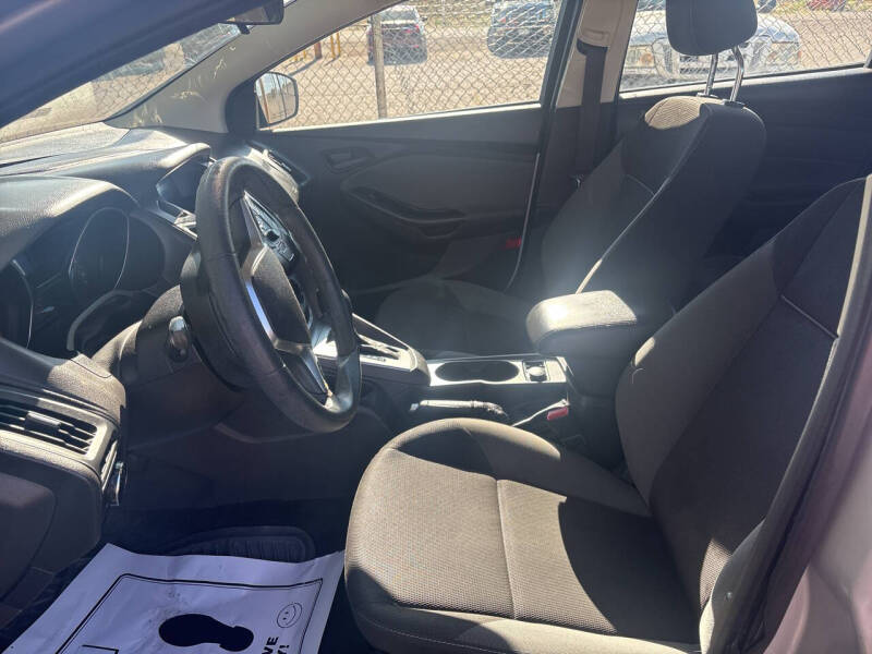 2012 Ford Focus SE