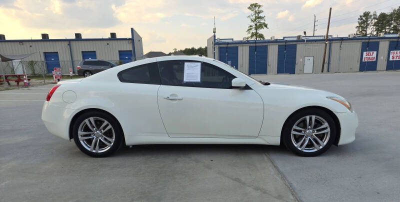 2008 Infiniti G37 Journey