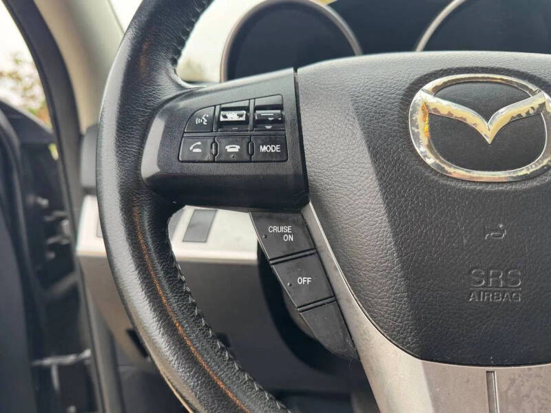 2012 Mazda MAZDA3 i Touring