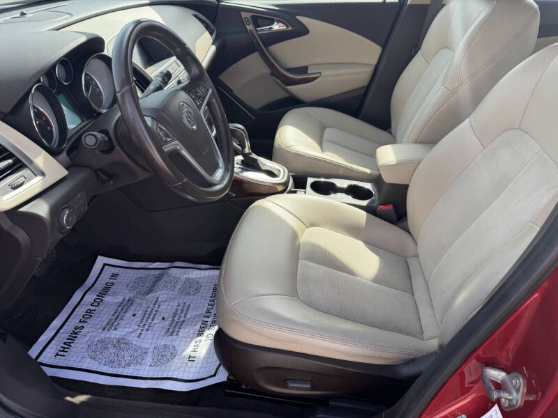 2015 Buick Verano Convenience Group