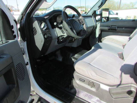 2011 Ford F-550 Super Duty