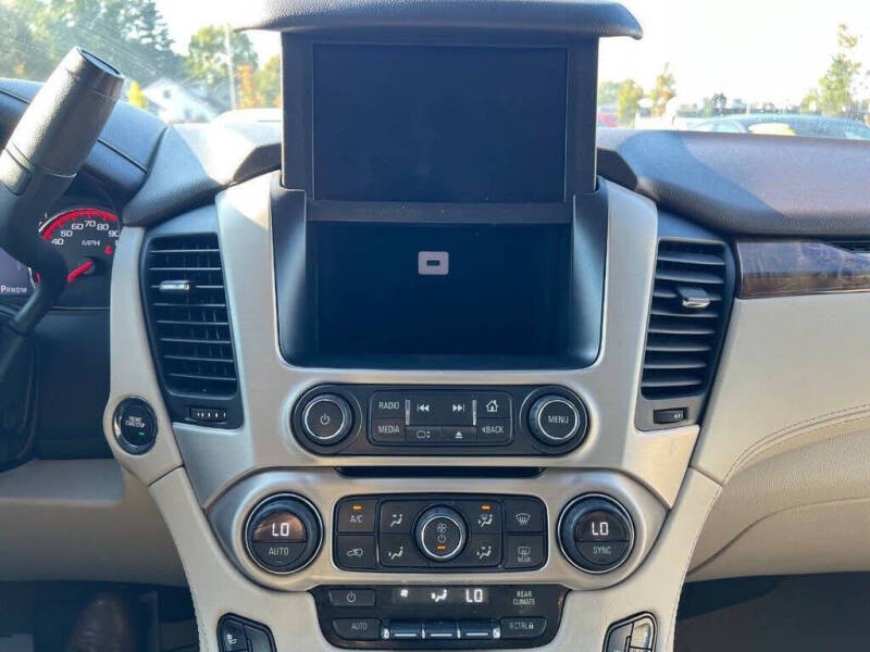 2015 GMC Yukon Denali