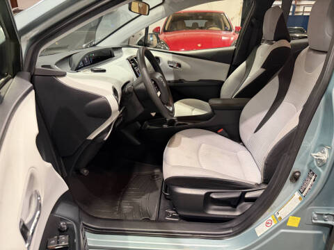 2016 Toyota Prius Two Eco