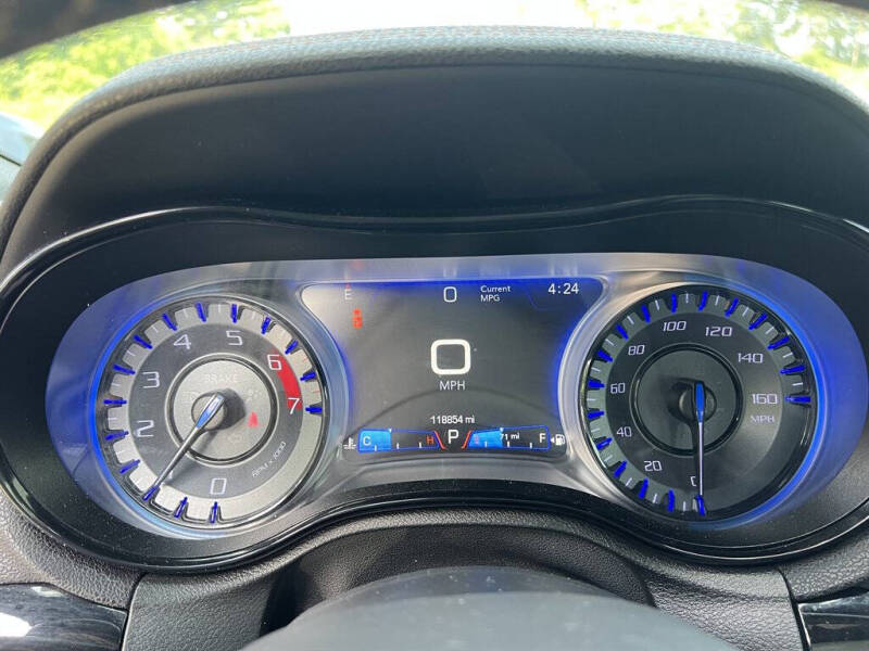 2017 Chrysler 300 S