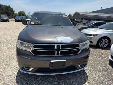 2014 Dodge Durango SXT