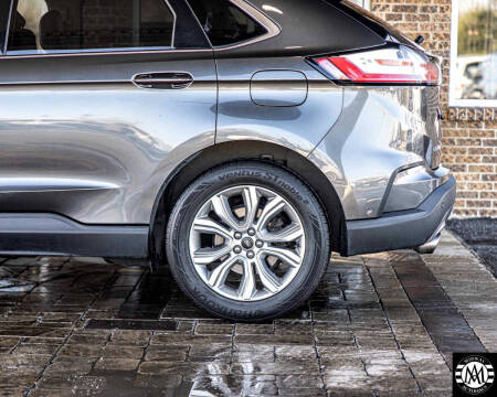 2020 Ford Edge Titanium