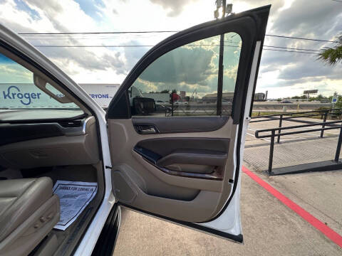 2020 Chevrolet Suburban LT