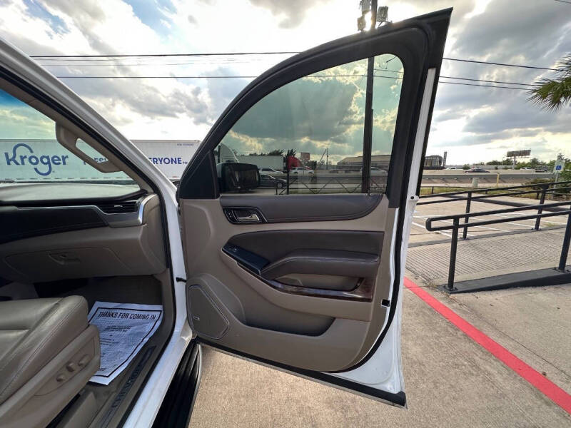 2020 Chevrolet Suburban LT