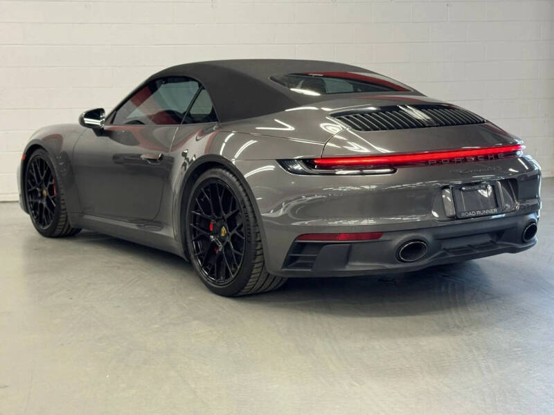 2022 Porsche 911