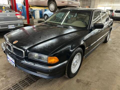 1997 BMW 7 Series for sale at Car Planet Inc. in Milwaukee WI