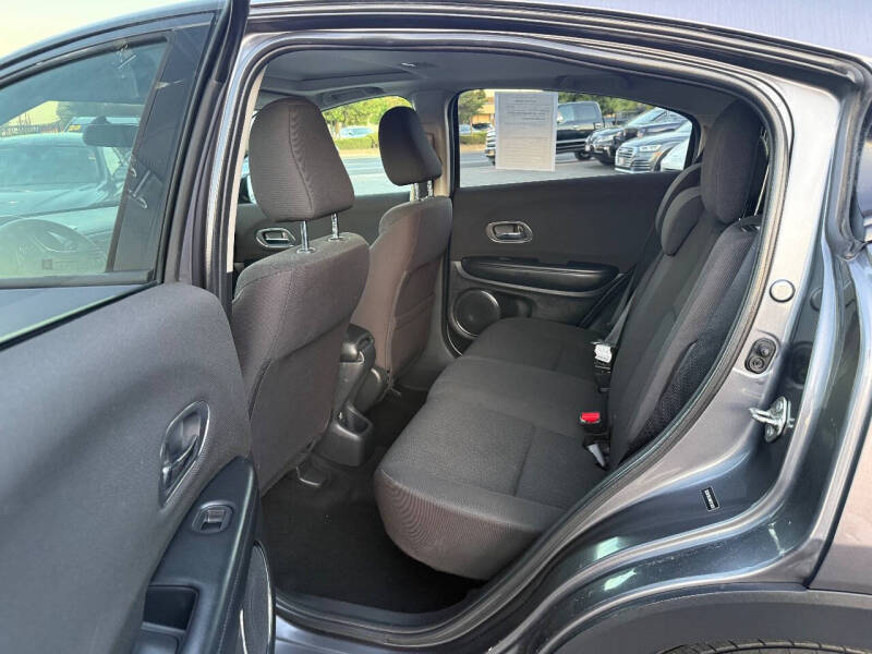2017 Honda HR-V EX