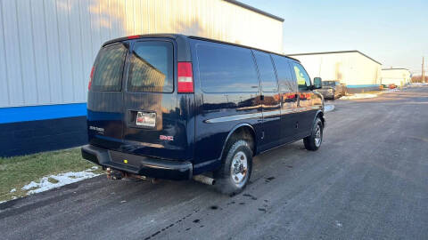 2013 GMC Savana 2500