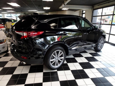 2019 Acura RDX SH-AWD w/Tech