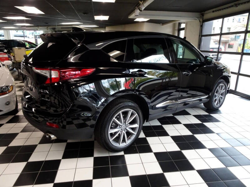 2019 Acura RDX SH-AWD w/Tech