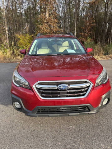 2019 Subaru Outback 2.5i Premium