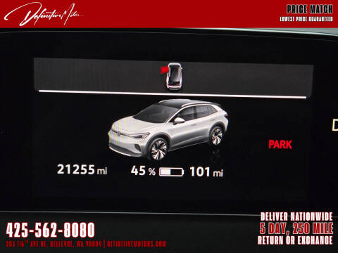 2022 Volkswagen ID.4 Pro S