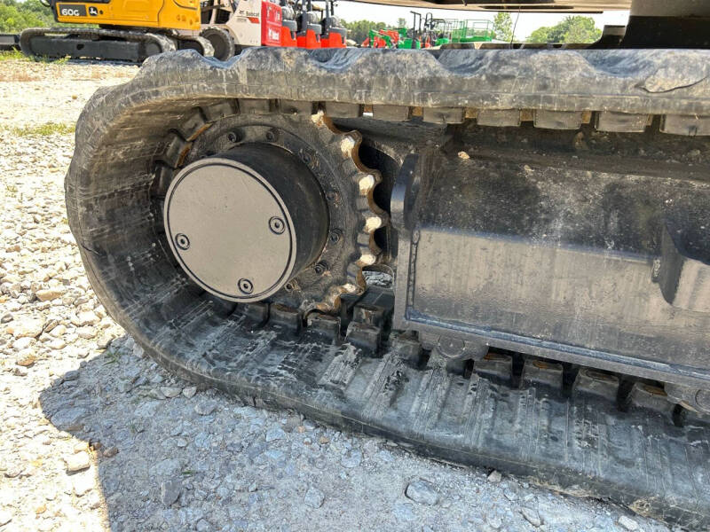 2017 Kubota KX080-4 Excavator