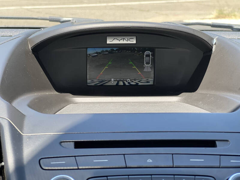 2017 Ford Escape S