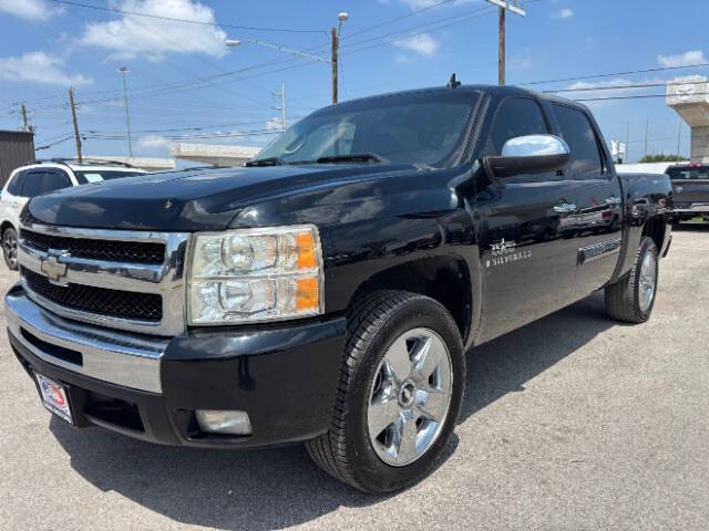 2009 Chevrolet Silverado 1500 LT