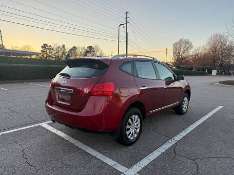 2015 Nissan Rogue Select S