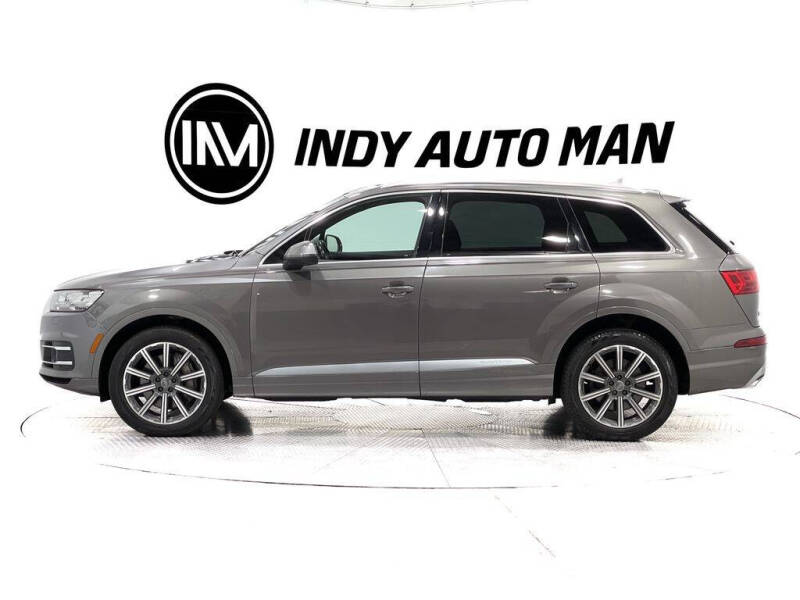 2018 Audi Q7 3.0T quattro Premium Plus