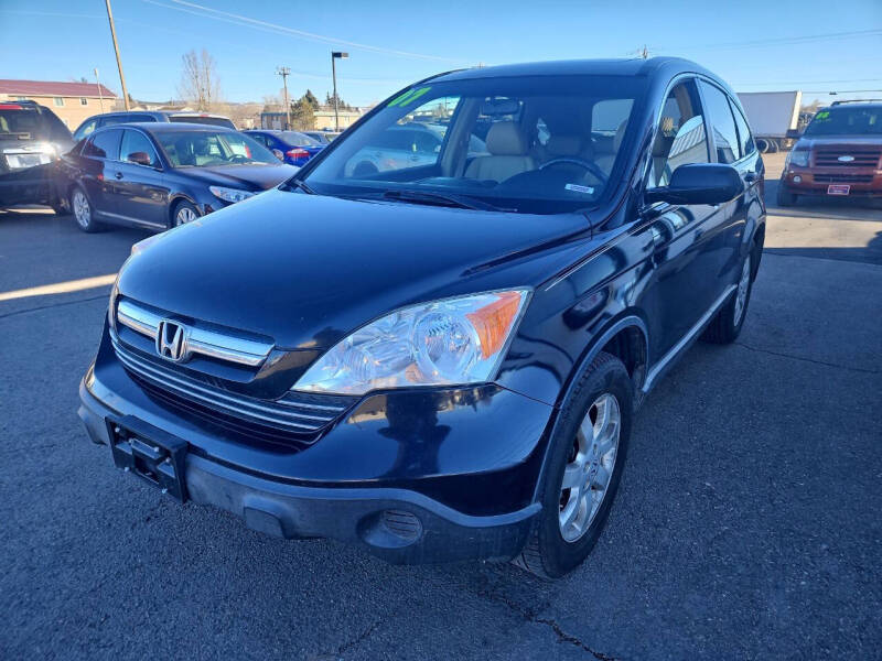 2007 Honda CR-V EX-L