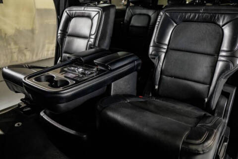 2020 Lincoln Navigator L Reserve