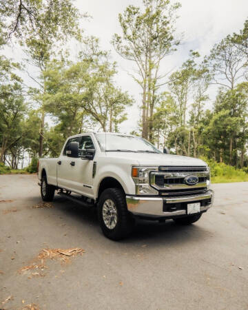 2020 Ford F-350 Super Duty for sale at Priority One Coastal in Newport NC