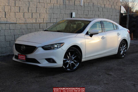 2015 Mazda MAZDA6