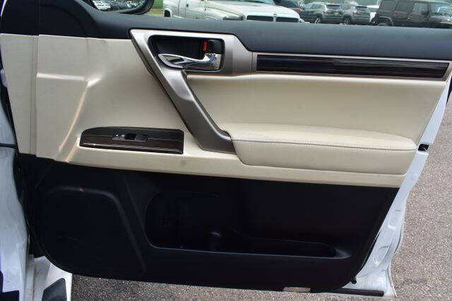 2020 Lexus GX 460