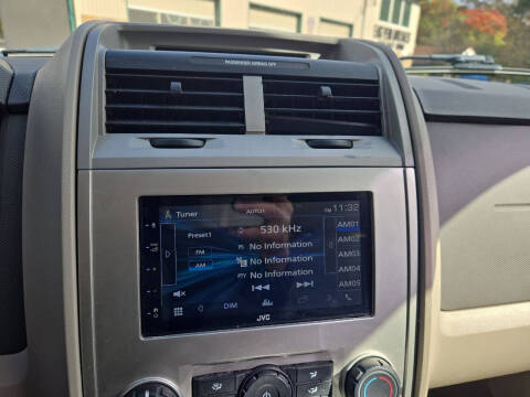 2009 Ford Escape XLT