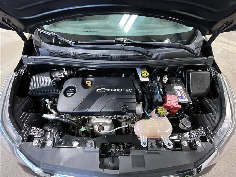 2020 Chevrolet Spark LS CVT