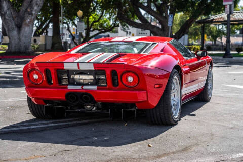 2005 Ford GT