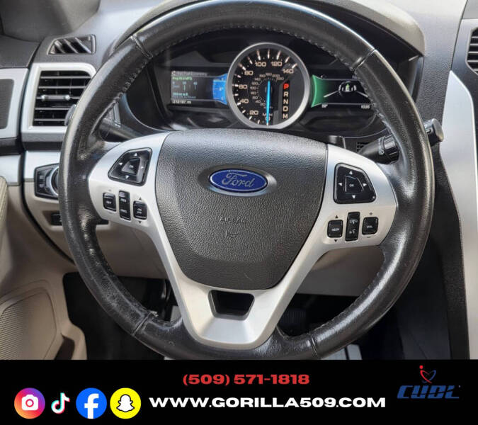 2014 Ford Explorer XLT