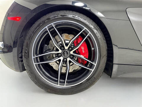 2017 Audi R8 5.2 quattro V10