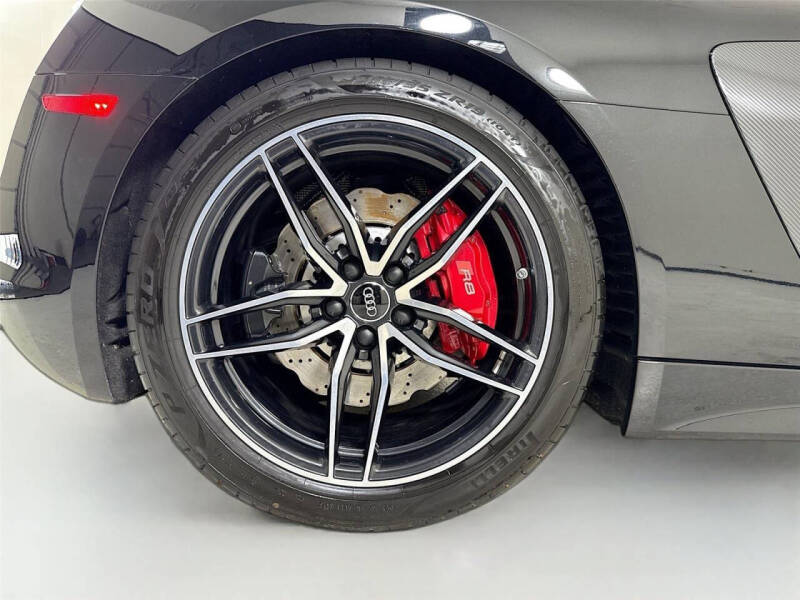 2017 Audi R8 5.2 quattro V10