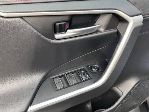 2024 Toyota RAV4 TRD Off-Road