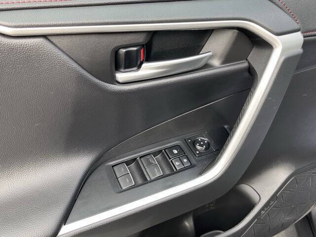 2024 Toyota RAV4 TRD Off-Road