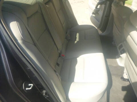 2012 Acura TL w/Tech