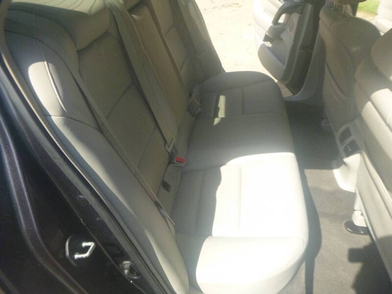 2012 Acura TL w/Tech