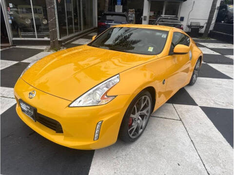 2017 Nissan 370Z