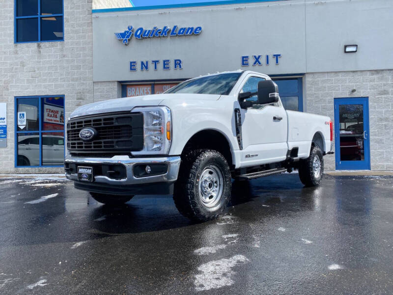 2025 Ford F-350 Super Duty