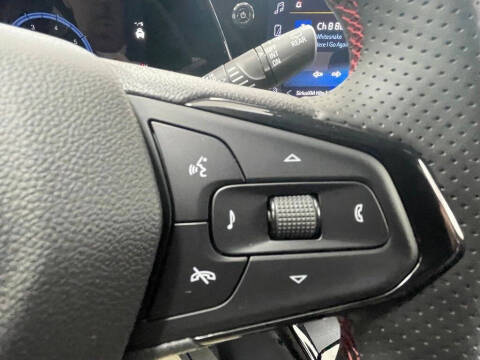 2026 Chevrolet Trax RS