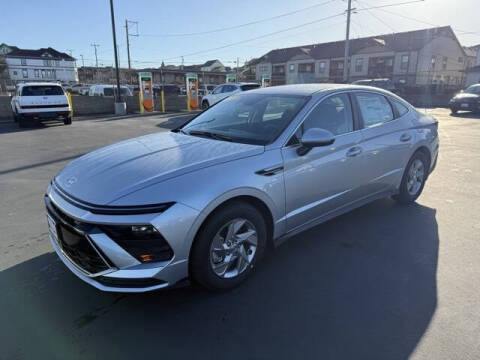 2025 Hyundai Sonata SE