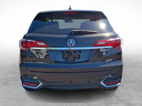 2017 Acura RDX