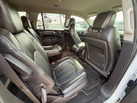 2017 Buick Enclave Leather