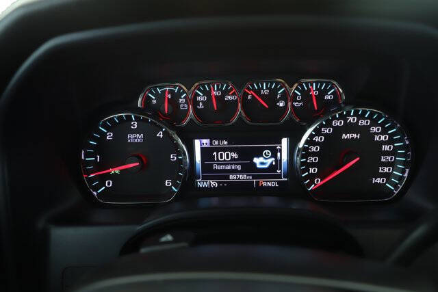 2017 GMC Sierra 1500